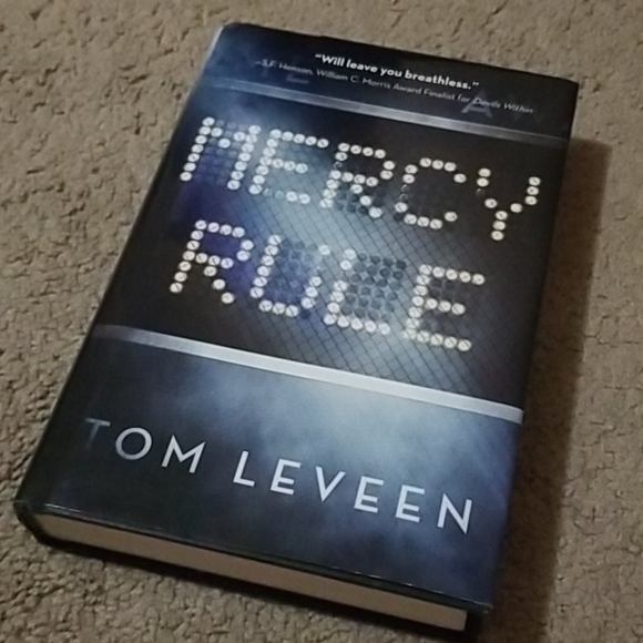 Other - 🛍MERCY RULE by Tom Leven